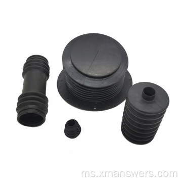 OEM silikon getah EPDM NBR Strip / Seal / Sheets / Pads / Gaskets